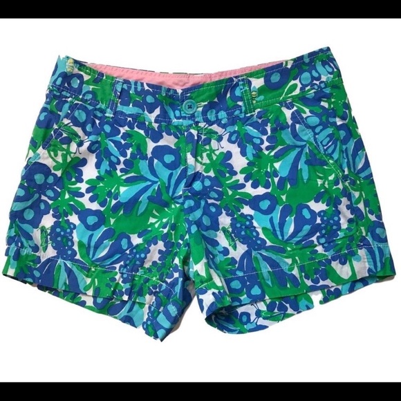 Lilly Pulitzer shorts! (These were not sold) - Picture 4 of 4